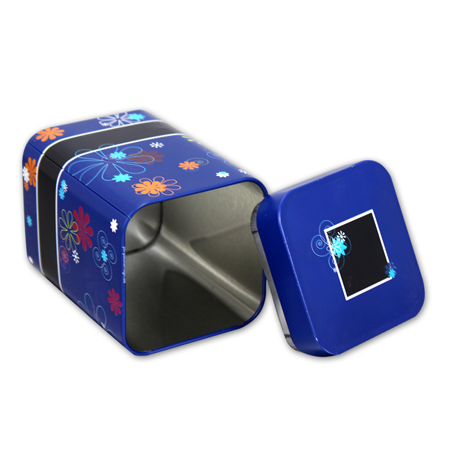 wholesale metal tins packaging